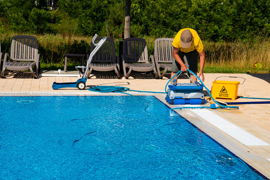 Pool Maintenance